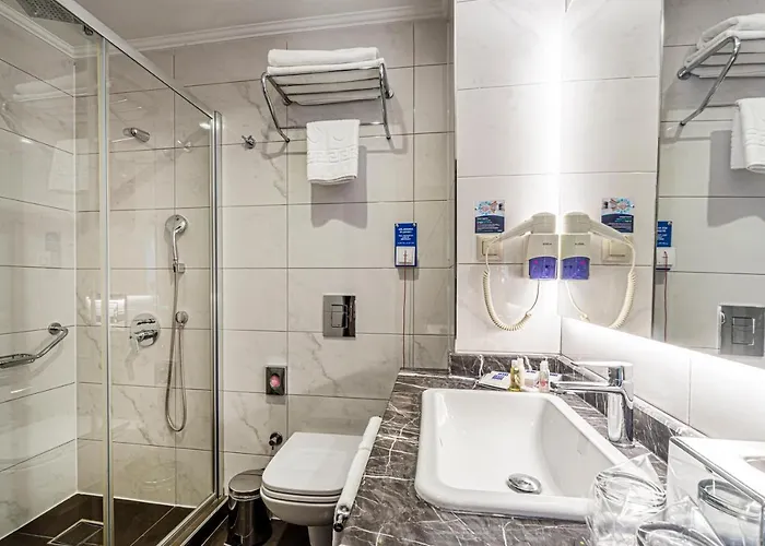 تريب باي ويندهام إسطنبول شيشلي فندق 4*