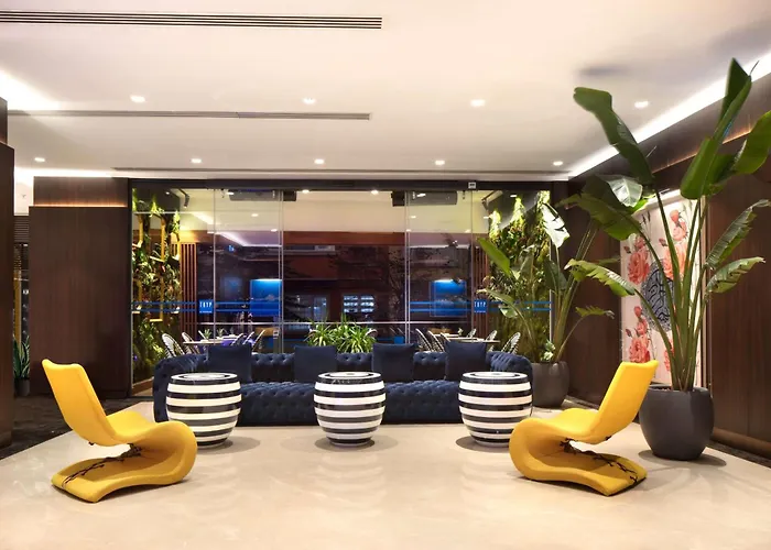 فندق تريب باي ويندهام إسطنبول شيشلي اسطنبول