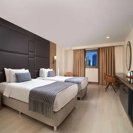 Hotel Tryp By Wyndham Sisli Provincia di Istanbul