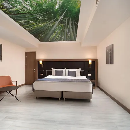 Tryp By Wyndham Sisli Hotel