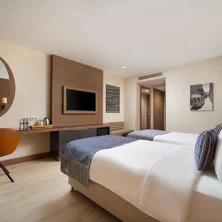 Tryp By Wyndham Sisli Hotel 4*