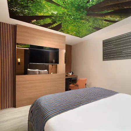 Tryp By Wyndham Sisli Hotel Stambuł