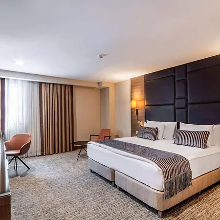 Tryp By Wyndham Sisli Istambul
