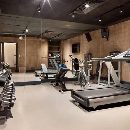 Tryp By Wyndham Sisli 4* Stambuł