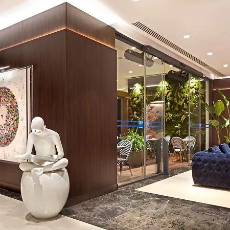 Tryp By Wyndham Sisli