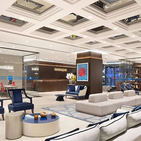 Hotel Tryp By Wyndham Sisli