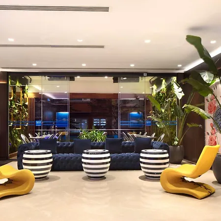 Hotel Tryp By Wyndham Sisli Istambul