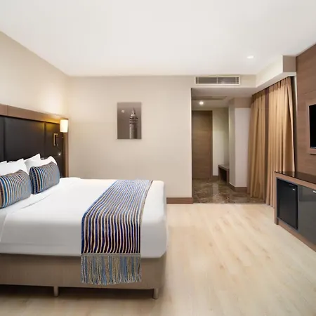 Tryp By Wyndham Sisli Hotel 4*