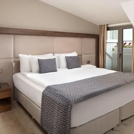 Tryp By Wyndham Sisli Istambul