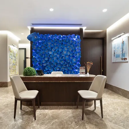 Tryp By Wyndham Sisli Istambul