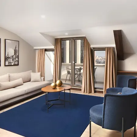 Tryp By Wyndham Sisli