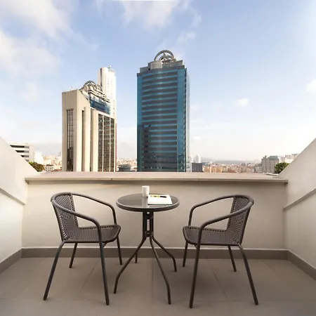 Tryp By Wyndham Sisli Hotel