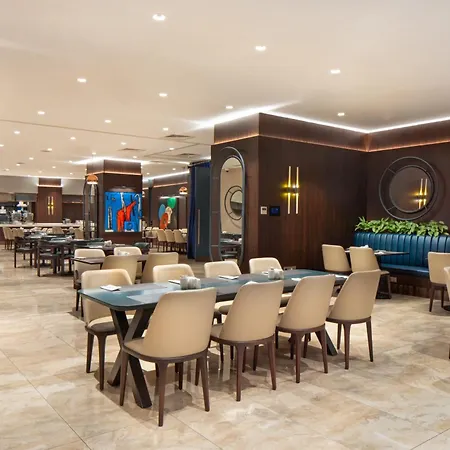 Hotel Tryp By Wyndham Sisli Istambul