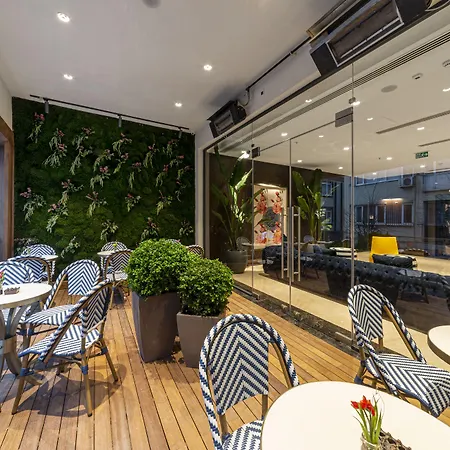 Hotel Tryp By Wyndham Sisli