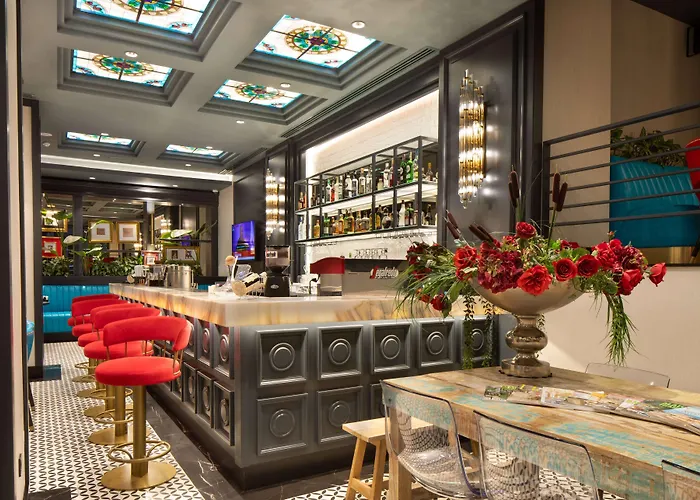 تريب باي ويندهام إسطنبول شيشلي فندق 4*