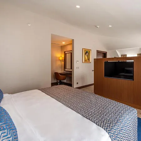 Szálloda Tryp By Wyndham Sisli Isztambul