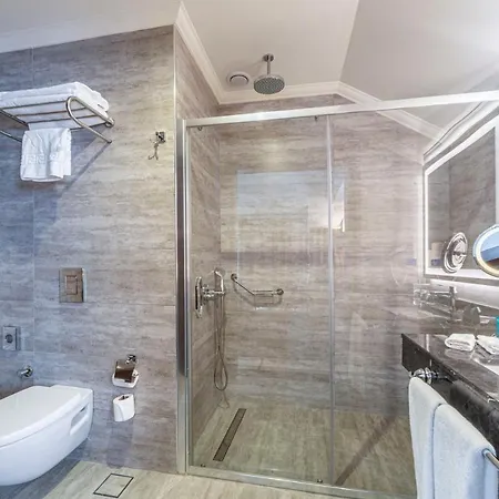 Tryp By Wyndham Sisli Отель Стамбул
