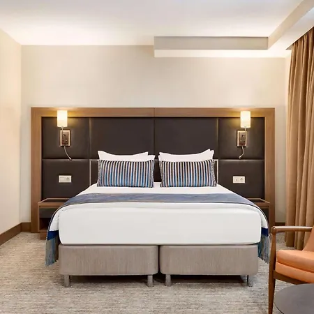 Tryp By Wyndham Sisli Istanbulská provincie