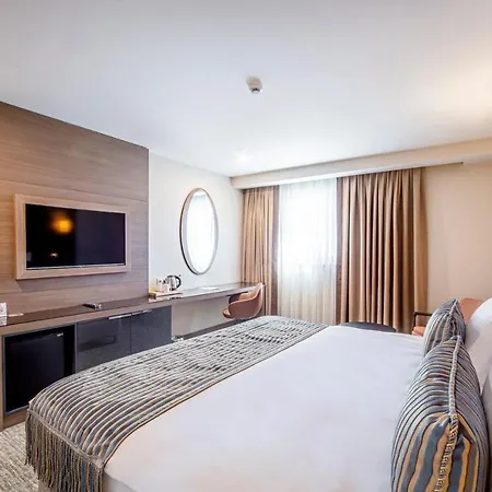 Tryp By Wyndham Sisli 4* Istambul