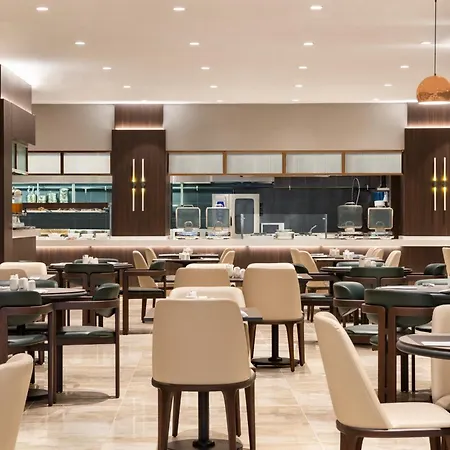 Tryp By Wyndham Sisli 4* Isztambul