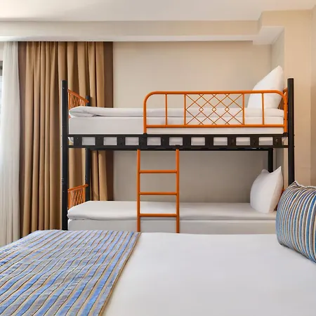 Tryp By Wyndham Sisli Hotell Istanbul