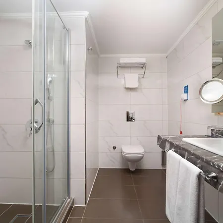 Tryp By Wyndham Sisli Istanbulská provincie