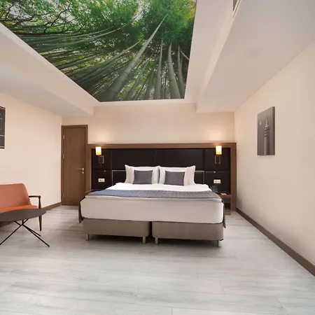 Tryp By Wyndham Sisli Hotel Stambuł