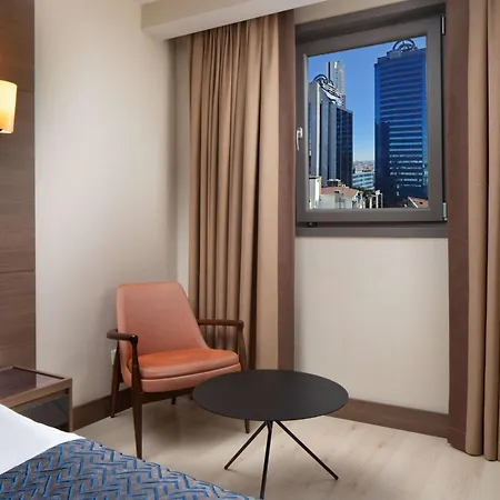 Tryp By Wyndham Sisli