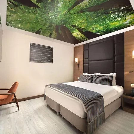 Tryp By Wyndham Sisli Hotel Istanbulská provincie