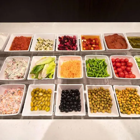 Tryp By Wyndham Sisli Hotel