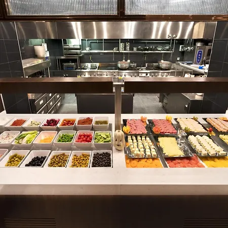 Tryp By Wyndham Sisli Hotel Istanbulská provincie