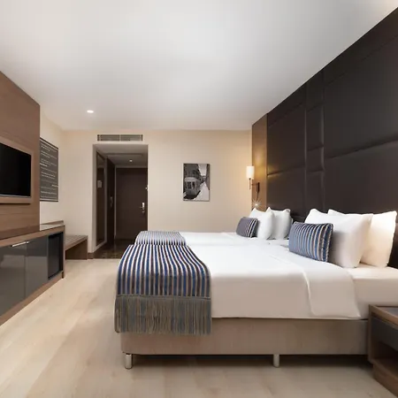 Hotell Tryp By Wyndham Sisli
