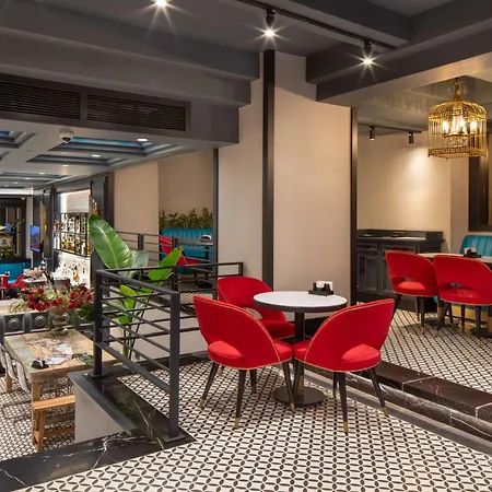 Tryp By Wyndham Sisli Hotel