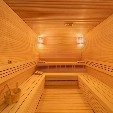 Hotel Tryp By Wyndham Sisli