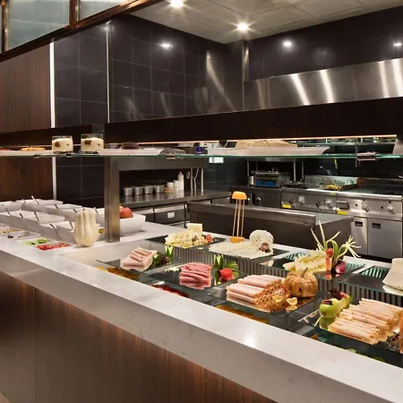 Hotel Tryp By Wyndham Sisli Istanbulská provincie