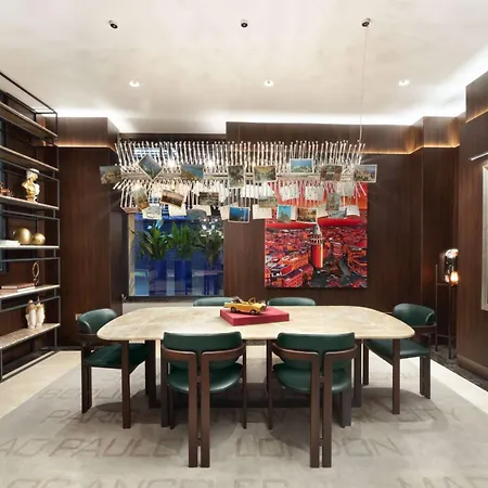 Tryp By Wyndham Sisli Hotel Istanbulská provincie