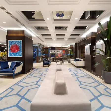 Tryp By Wyndham Sisli Hotel
