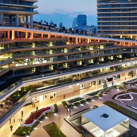 Tryp By Wyndham Sisli Hotel