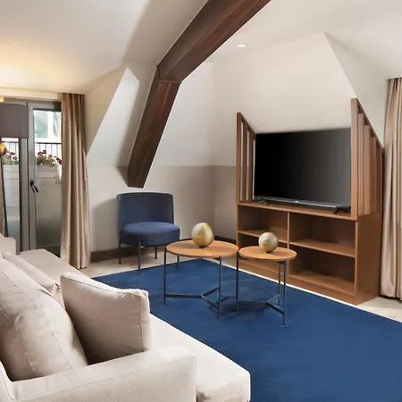 Tryp By Wyndham Sisli Hotel 4*