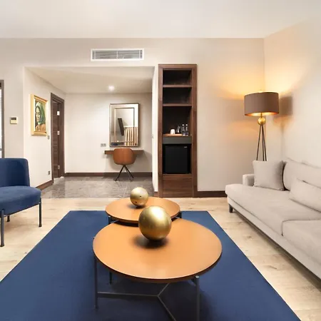 Tryp By Wyndham Sisli Hotel Istanbulská provincie