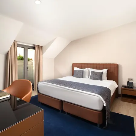 Tryp By Wyndham Sisli 4* Istanbulská provincie