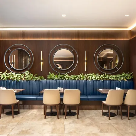 Tryp By Wyndham Sisli Hotel Istanbulská provincie