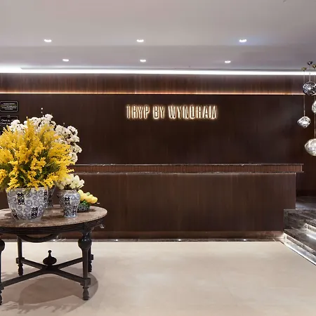 호텔 Tryp By Wyndham Sisli 4*