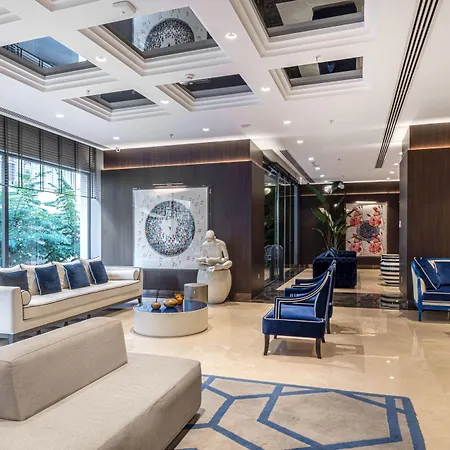 Hotel Tryp By Wyndham Sisli Istambul