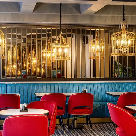 Tryp By Wyndham Sisli 호텔