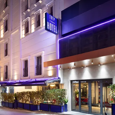 Tryp By Wyndham Sisli 호텔 4*