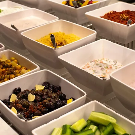 Tryp By Wyndham Sisli Istanbulská provincie