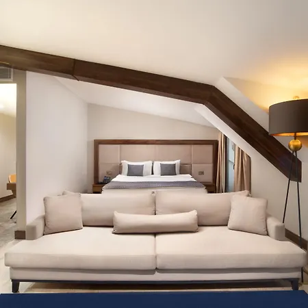 Hotel Tryp By Wyndham Sisli Istanbulská provincie