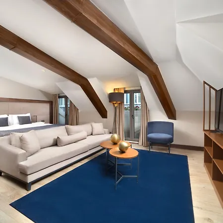 Tryp By Wyndham Sisli Hotel Stambuł