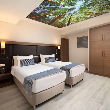 Tryp By Wyndham Sisli Hotel Istanbulská provincie